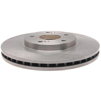 Front Disc Brake Rotor by RAYBESTOS - 580371FZN 01